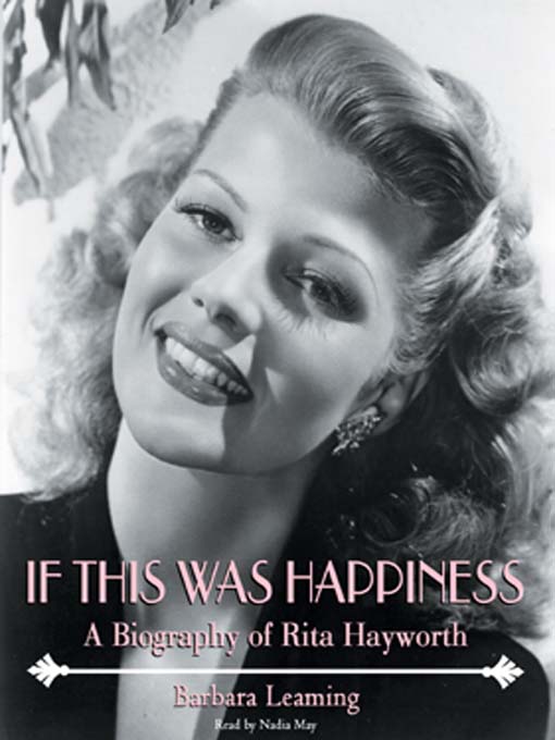 Cover image for If This Was Happiness